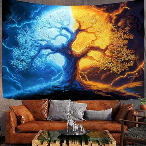 Tenture Murale Vert Foncé Crâne Rose Tapisserie Murale Esthétique Gothique 100X150Cm Réutilisable Tissu Mural Wall Art Tapestry Décoration Poster Pour Chambre Salon Fête Dortoir - Nail Gallerys