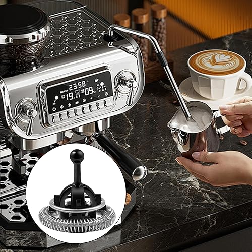 Louet de remplacement du lait - Pièces de remplacement de cafetière | Machine de cappuccino à inverse Composants de froturs | Aérateur de café multifonctionnel pour lait, latte, cappuccino - Nail Gallerys
