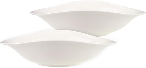 Villeroy & Boch Dune Vapiano Pastaschale Set 2tlg. 27x21cm 10-4257-8472 - Nail Gallerys