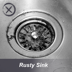 Tamis en Acier Inoxydable