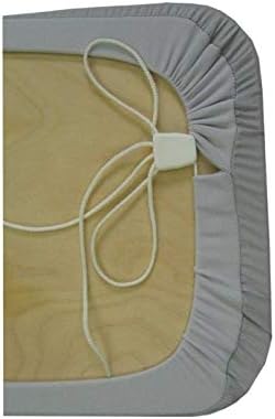 Elna Elnapress Housse de repassage – Housse de protection pour presse à repasser, pour une qualité de repassage constante (gris) - Nail Gallerys