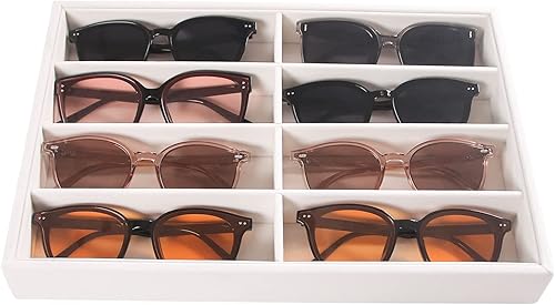 Pangkeep Organisateur de lunettes de soleil - Nail Gallerys