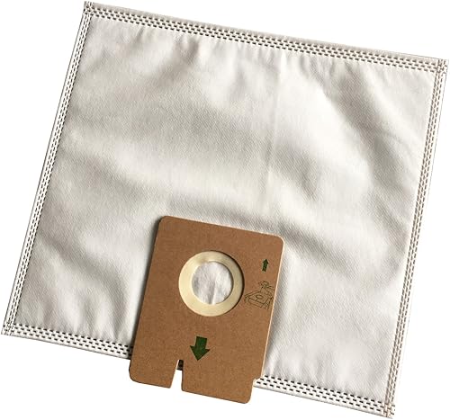 Clean Fairy Sac Aspirateur de Rechange pour H69 Freespace Evo modèle TFV1215 011, tfv2014b 011, TFV2015 013, 20 bags - Nail Gallerys