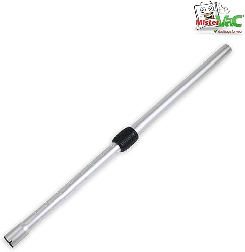 MisterVac | compatible avec le tube de remplacement du tube d'aspirateur télescopique Severin MY 7102, MY 7105 - Nail Gallerys