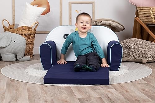 Knorrtoys 75020 Lovely Dino Canapé pour Enfant - Nail Gallerys