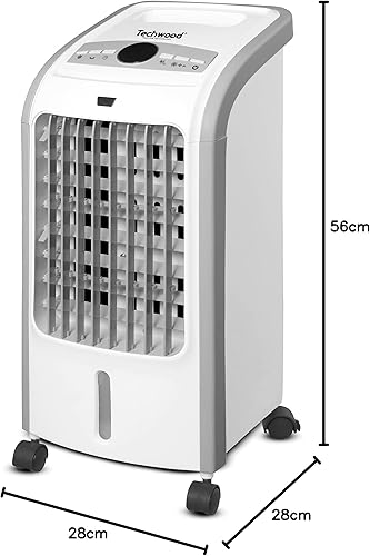 Techwood RAFRAICHISSEUR D'AIR 80 Watts - Nail Gallerys