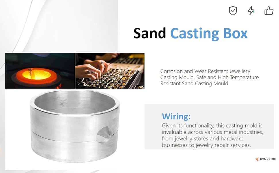 Sand Casting Box