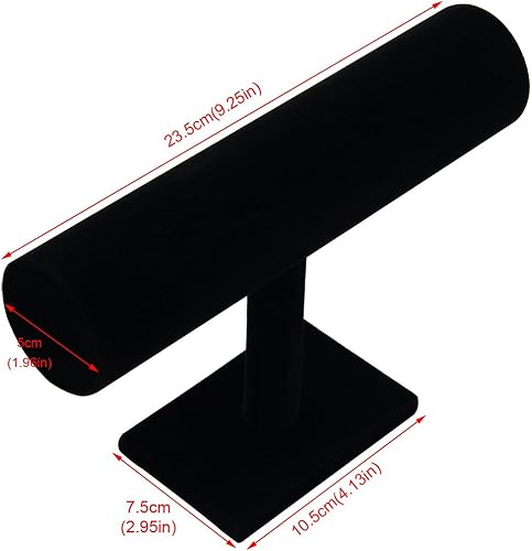 Evilandat Porte-Bracelet Présentoir À Bagues Bracelets Montre Collier Accessoire Bijoux - Nail Gallerys