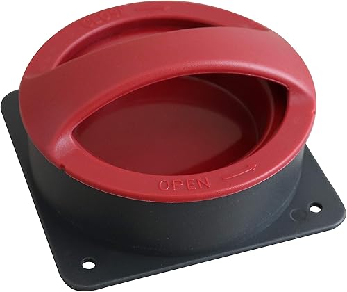 Fackelmann Presse à Steak haché en Plastique Multicolore 11 x 10 x 6,5 cm - Nail Gallerys