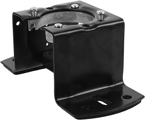 Balacoo Accessoires Pour Ventilateur De Plafond Kit Adaptateur Pour Plafond Incliné Support De Montage Pour Ventilateur Suspendu - Nail Gallerys