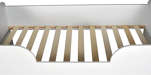 WEBER INDUSTRIES Sommier à Lattes 90x190 / Naturel - Nail Gallerys