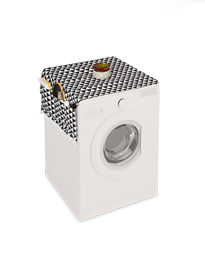 Housse pour machine à laver