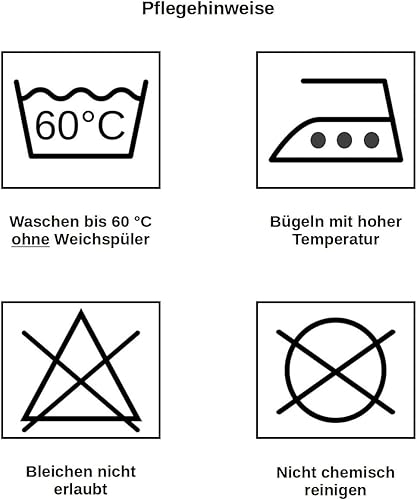 Daloual Lot de 12 torchons de cuisine 100 % coton Bordeaux - Nail Gallerys