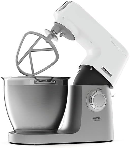 Kenwood Titanium Chef XL K Beater pour un mélange parfait pour le gâteau - Nail Gallerys