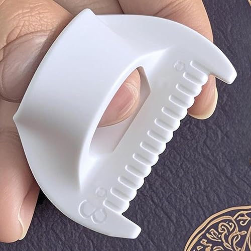 UxicRuya Ensemble de de Verrouillage et Jauges de Couture pour Travaux Manuels et Finitions à Domicile, 3mm - Nail Gallerys