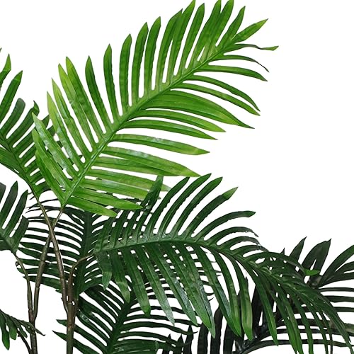 Leaf Grand Palmier Artificiel Areca - Feuille de 90 cm - Nail Gallerys