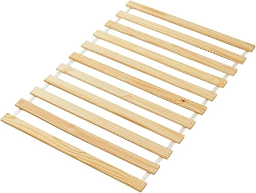 IDIMEX Sommier 70x140 cm en Bois Massif avec 11 Lattes sans Cadre, pour lit Enfant 1 Place - Nail Gallerys