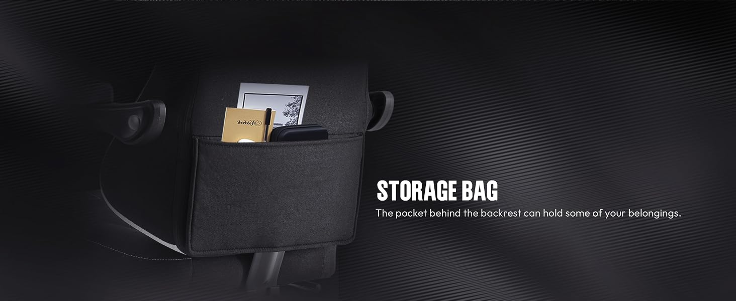 Dowinx Chaise de Gaming