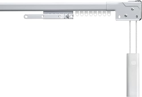 Easydeco - Rail extensible à cordon (120-210 cm) - Nail Gallerys