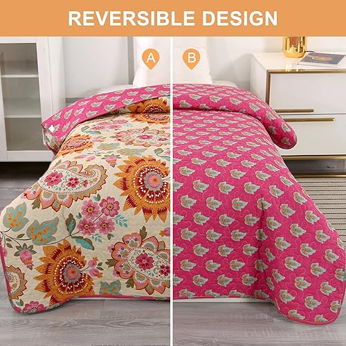 Qucover Couvre lit (150x200cm) - Nail Gallerys