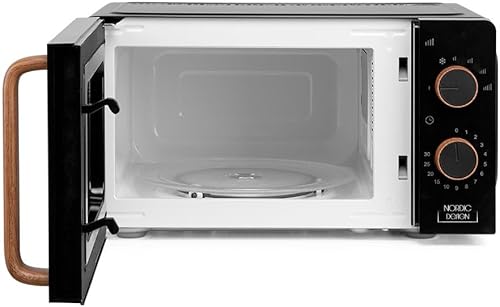 ORBEGOZO MI2120 Micro-ondes Noir Nordique 20 L - Nail Gallerys