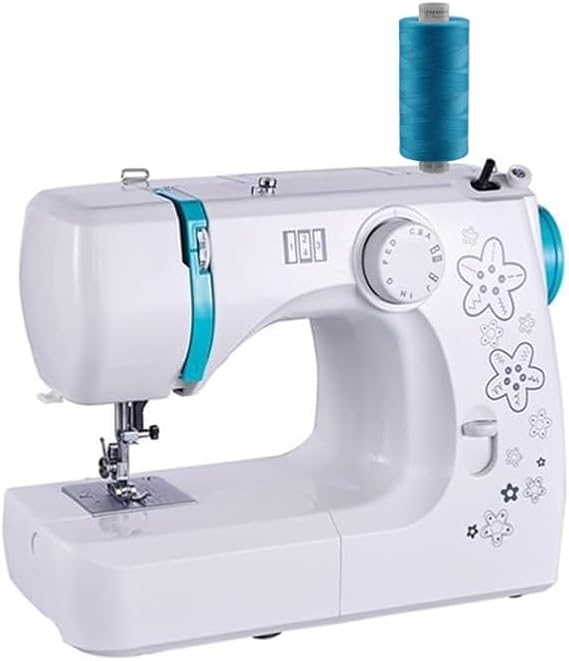 Nähmit - Gütermann Permacore Lot de 120 pelotes de fil à coudre en polyester pour machine à coudre domestique et industrielle (1 x 1000 m, A05-45976) - Nail Gallerys