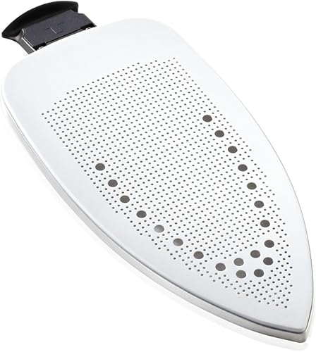 Leifheit 76123 Semelle de fer à repasser spéciale linge délicat Advanced/Professional - Nail Gallerys