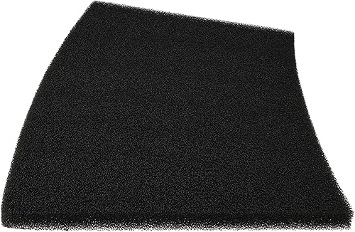 vhbw 1x filtre compatible avec Rowenta RU100, RU010, RU104, RU101, RB839, RD200, RU361, RU36, RU368, RU367 aspirateur - Filtre en mousse - Nail Gallerys