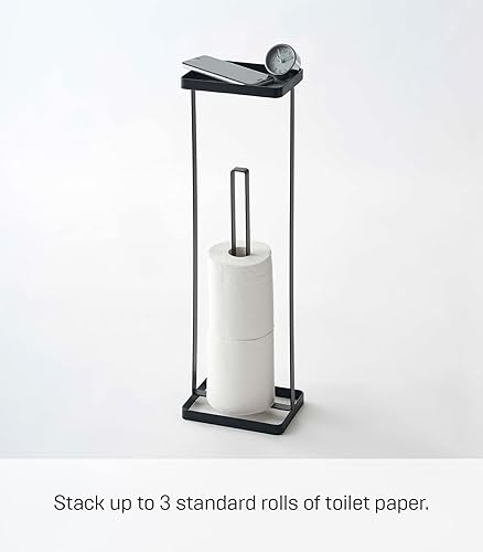 Gerson 7739 Réserve Papier avec Plateau Porte Blanc - Nail Gallerys