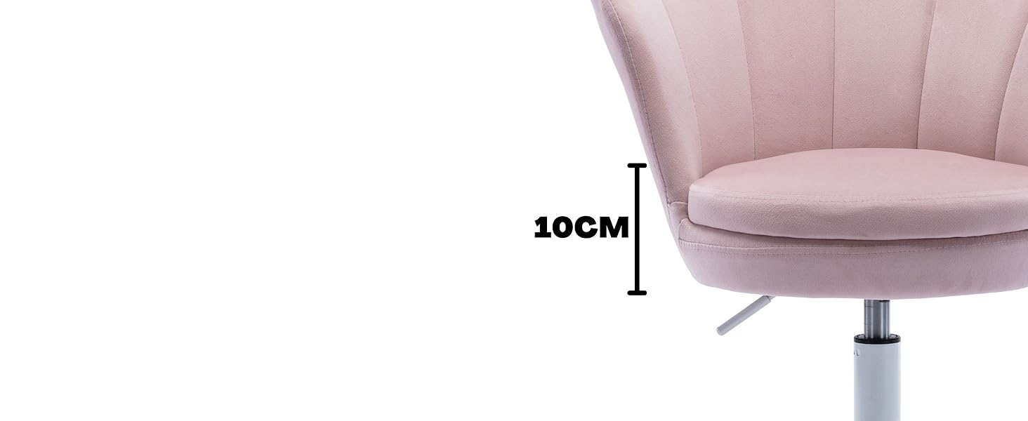 chaise de bureau fille