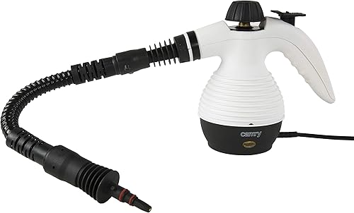 CAMRY CR 7021 Nettoyeur Noir et Blanc, Multicolore, Taille Unique - Nail Gallerys