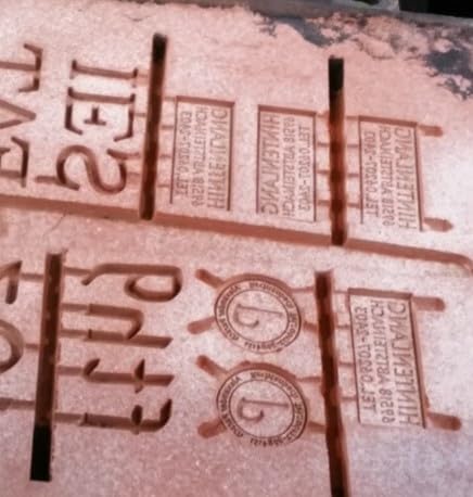 Creato Oelformsand o.b.b. 1kg - Nail Gallerys