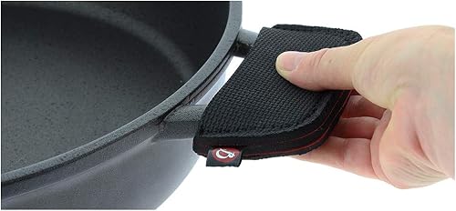 De Buyer - 2 maniques pour petites anses - Nail Gallerys