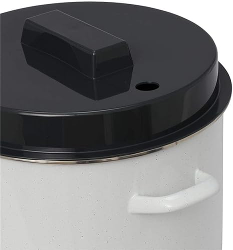 Stérilisateur émaillé à gaz et tous feux dont induction Tom Press - TOM PRESS - Nail Gallerys