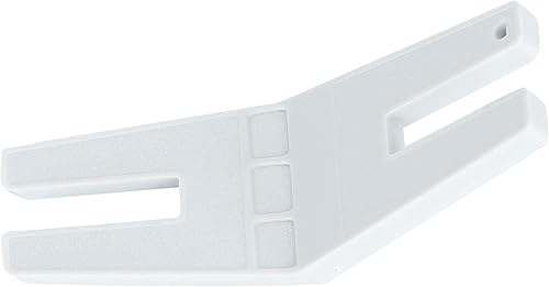Accessoires de Machine à Coudre, Plaque de dégagement des Boutons en matériau ABS pour Le Remplacement de la Machine à Coudre Domestique Viking/PFAFF Useful and Professional - Nail Gallerys