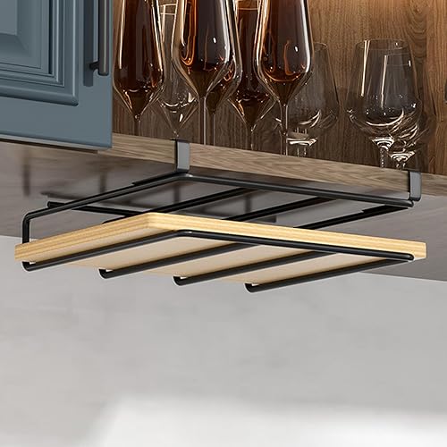 Sghtil Organisateur de planche à découper, support de planche à découper sous l'armoire, étagère à suspendre pour le plateau de service, étagère de cuisine en acier inoxydable pour organiser les - Nail Gallerys