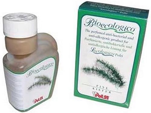 SOS Accessoire Bactéricide parfum pin pour Nettoyeur vapeur POLTI BIOECOLOGICO - Nail Gallerys