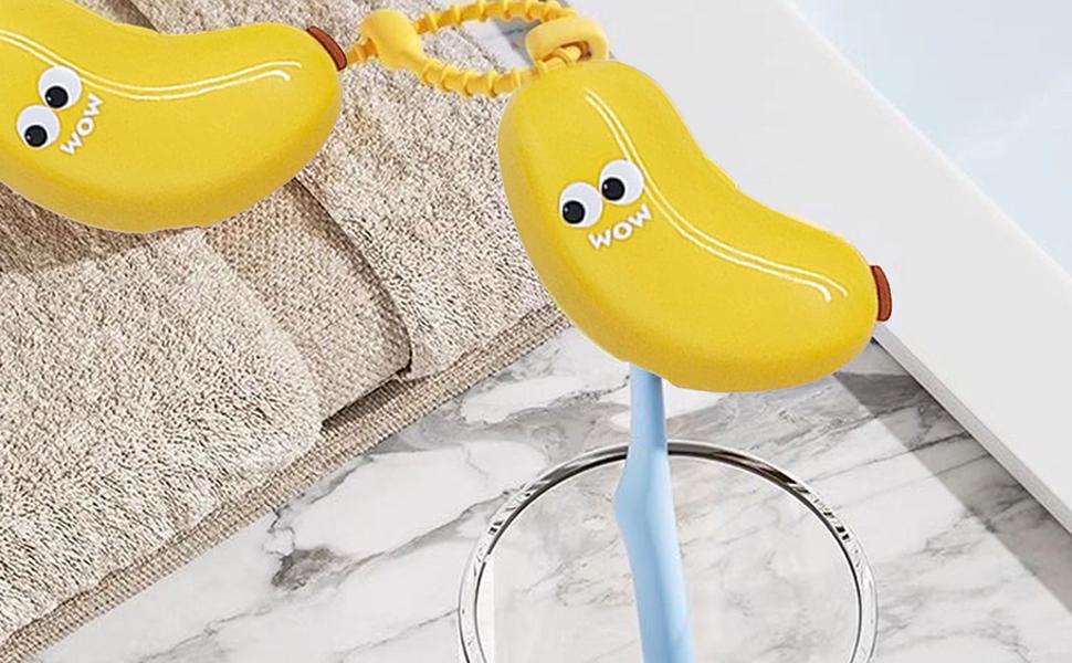 Protè-Brosse À Dents