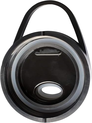 Lot de 2 bouteilles de rechange pour smoothie avec couvercle, 591 ml pour blender BLSTPB BLSTP2 - Nail Gallerys