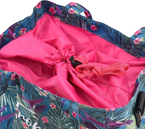 Legami Sac à déjeuner Travel Map, Medium - Nail Gallerys