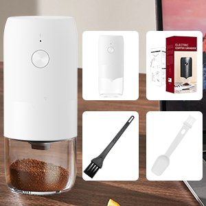 Moulin à Café Électrique