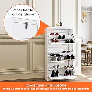 Meuble à Chaussures