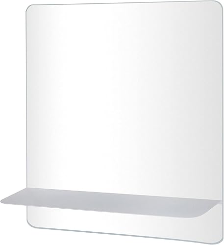 Miroir Salle de Bain L60 x H70 cm Sorrento - Nail Gallerys