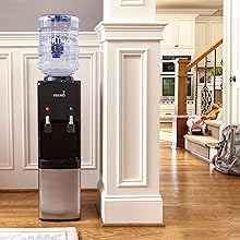 Fontaine à eau bonbonne domestique