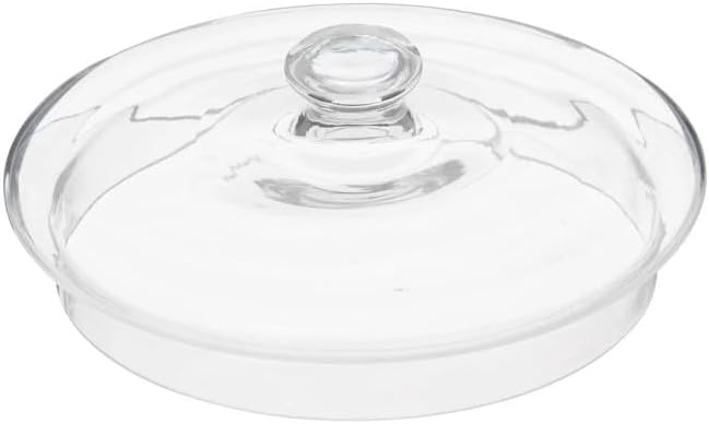 FIVE Simply Smart - Bonbonnière sur Pied 'Gateaux' 21cm Transparent - Nail Gallerys