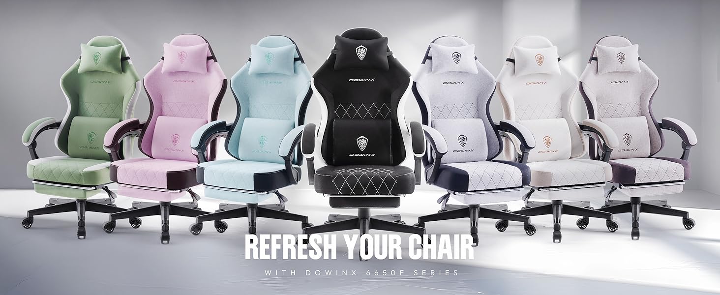 Dowinx Chaise de Gaming
