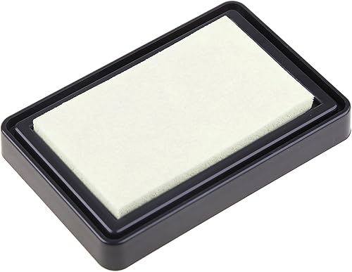 MinnowXY Tampon encreur de gaufrage transparent pour planificateur, scrapbooking, fabrication de cartes - Nail Gallerys