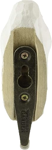 Wildlife Garden Porte-manteau décoré Canard en bois, 100% bois, Crochet décoratif multi-usage, Crochet porte-manteaux objets, Complément d'ameublement - Nail Gallerys