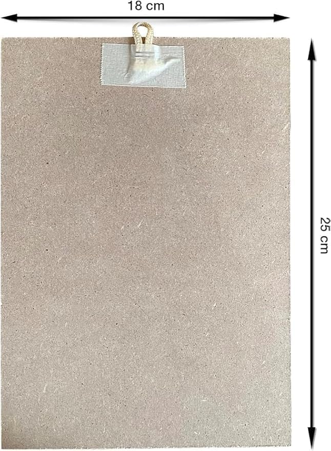 KUSTOM ART Tableau série animaux meuble toilette chat noir avec papier toilette imprimé sur bois 25 x 18 cm - Nail Gallerys