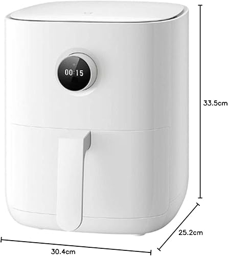 Xiaomi Mi Smart Air Fryer Freidora Sin Aceite 3.5L 1500W - Nail Gallerys
